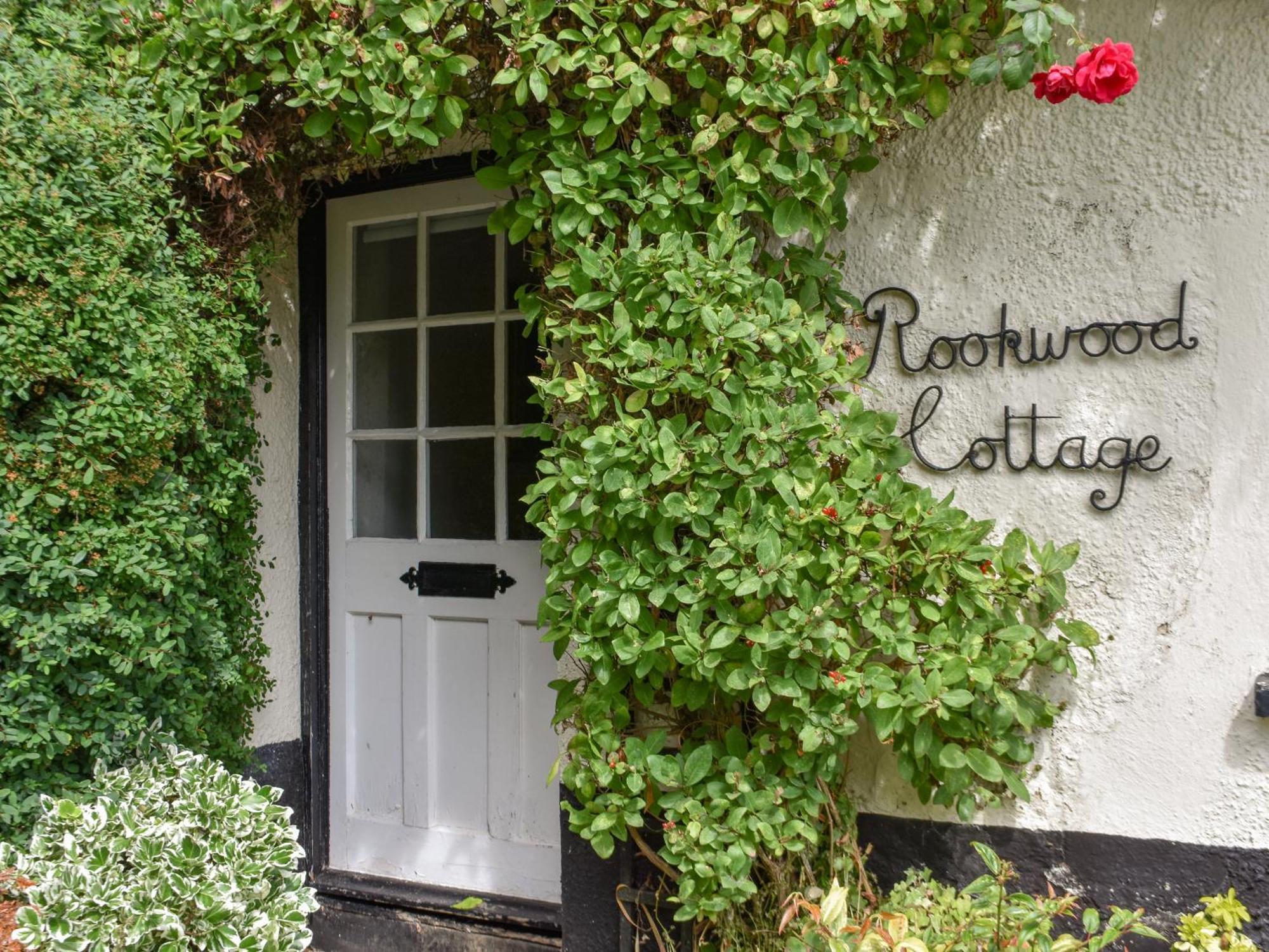 Rookwood Villa Exeter Eksteriør billede
