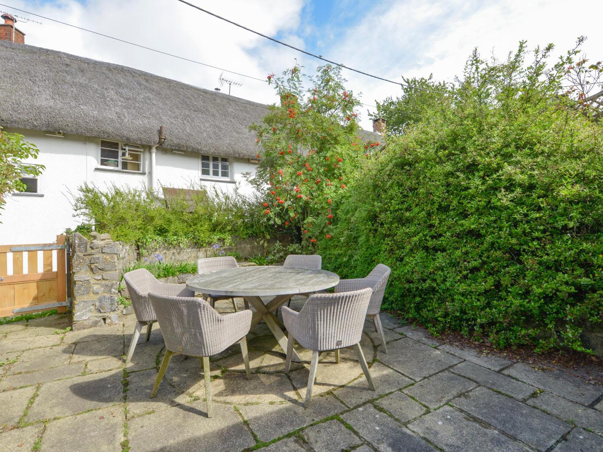 Rookwood Villa Exeter Eksteriør billede