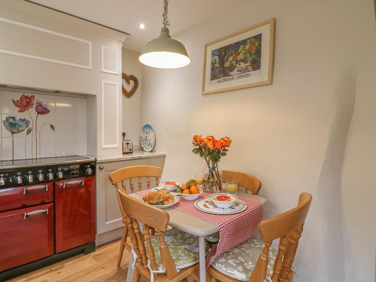 Rookwood Villa Exeter Eksteriør billede