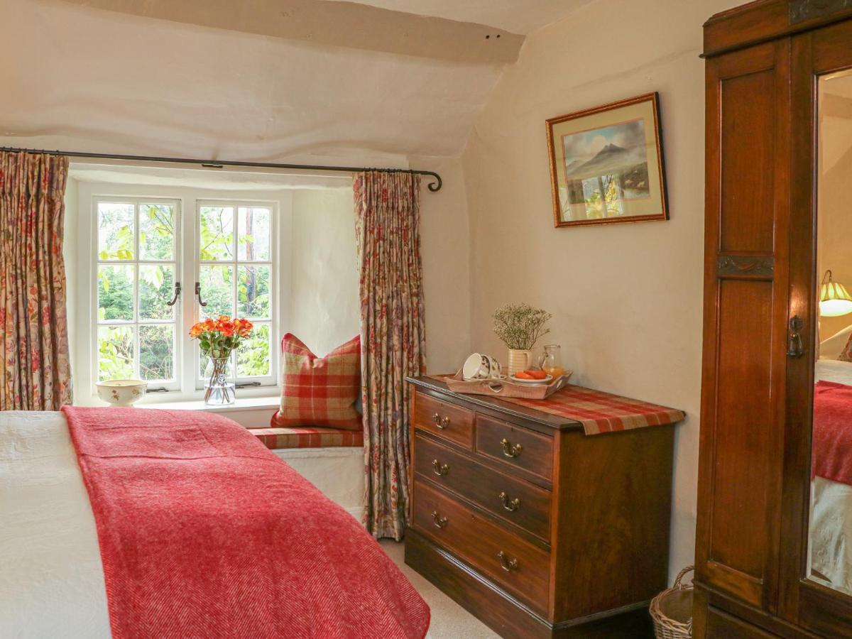 Rookwood Villa Exeter Eksteriør billede