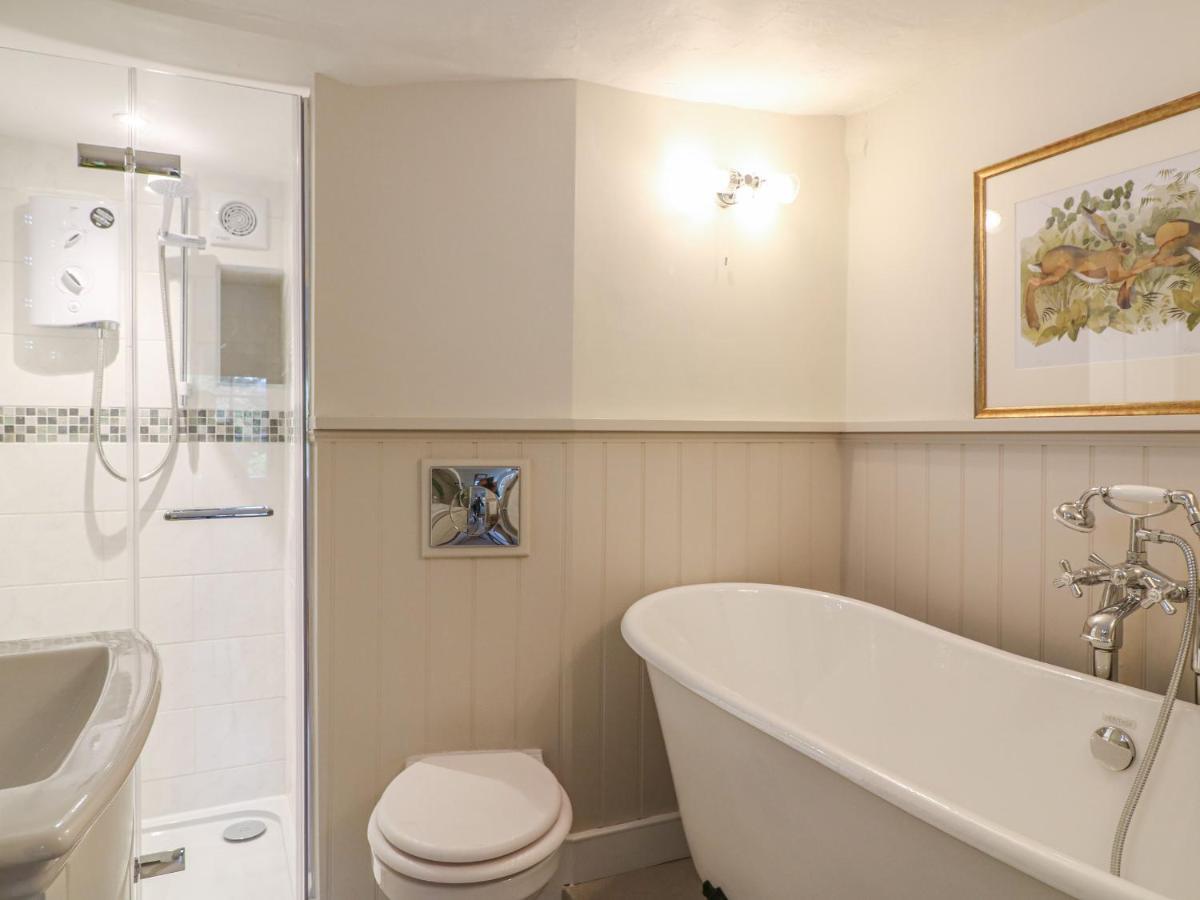Rookwood Villa Exeter Eksteriør billede