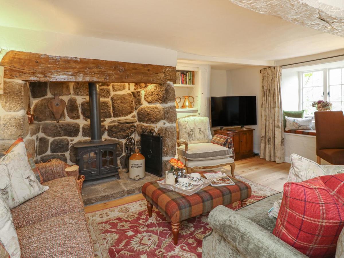 Rookwood Villa Exeter Eksteriør billede