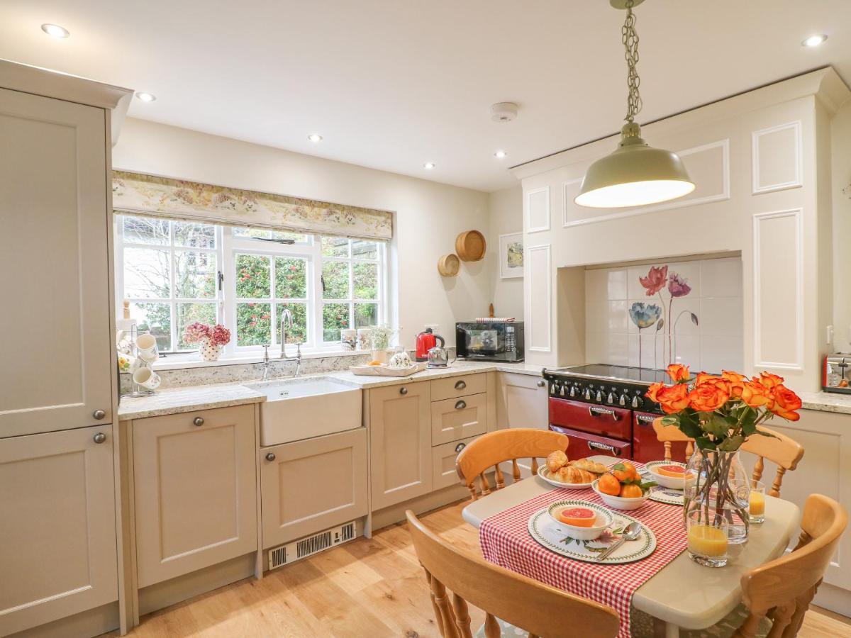 Rookwood Villa Exeter Eksteriør billede